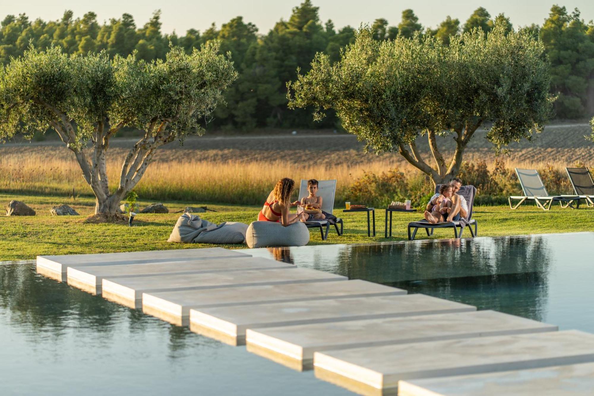 Sani Apartmán Sani (Chalkidiki)