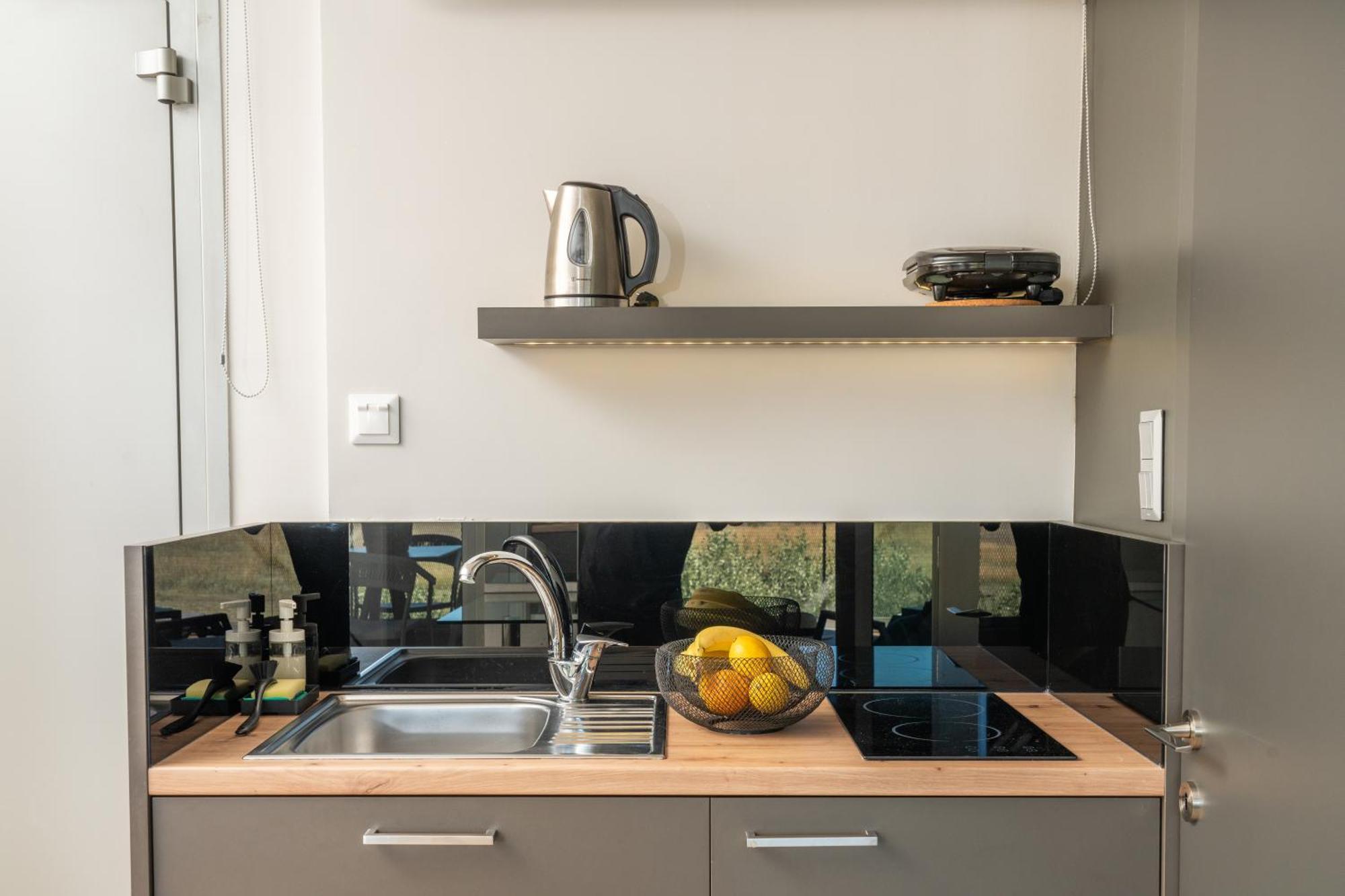 Apartmán Sani Sani (Chalkidiki)
